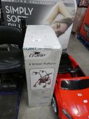 +VAT Boxed 4 wheel walking frame