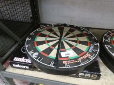 +VAT 2 Unicorn Eclipse Pro dartboards