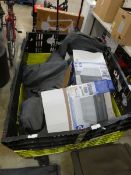 +VAT Pallet box of Sealey inflatable air beds