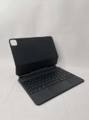 +VAT Apple iPad Magic Keyboard, Black - British, model A2261, boxed