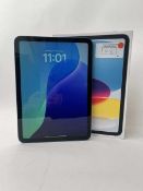 +VAT Apple iPad (10th Generation) Wi-Fi, 64GB, model A2696, boxed