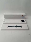 +VAT Apple Watch Series 8, 41mm, Midnight Aluminium, Midnight Sport Band, model A2773, boxed with