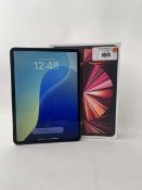 +VAT Apple iPad Pro 11-inch (3rd Generation) Wi-Fi, 1TB, Space Gray, model A2377, boxed with