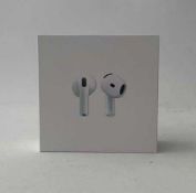 +VAT Apple AirPods 4, *SEALED