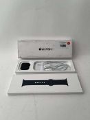 +VAT Apple Watch SE (Gen 2), 40mm, Midnight Aluminium, Midnight Sport Band, model A2722, boxed