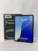 +VAT Apple iPad Pro 11-inch (M4) Wi-Fi, model A2836, boxed with charging lead