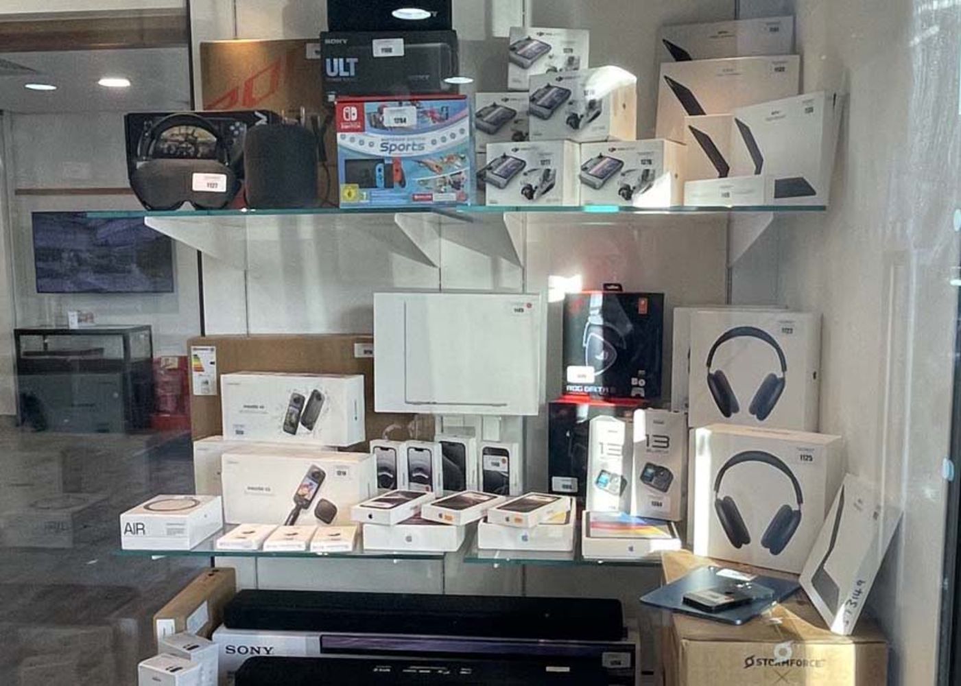 St Neots Weekly Sale 1