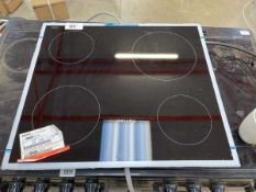 +VAT Miele KM 5600 4 hob induction hob