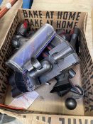+VAT Box containing a quantity of mainly Dyson vacuum accessories