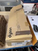 +VAT Dyson V8 Total Clean cordless stick vacuum cleaner with battery, charger and accessories