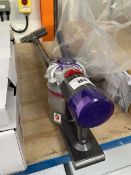 +VAT Dyson V8 Advanced cordless stick vacuum cleaner with battery, charger and accessories, unboxed