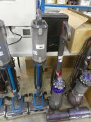 +VAT Shark Duo Clean corded 240V vacuum cleaner