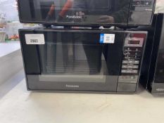 +VAT Panasonic NN-E28JVM microwave