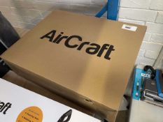 +VAT Boxed AirCraft PowerGlide Cruise cordless hard floor cleaner