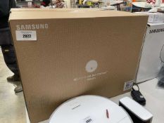 +VAT Samsung Bespoke Jet Bot Combo Steam, boxed