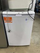 Beko under counter single door 3 drawer freezer