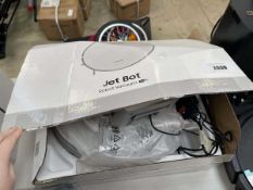 +VAT Samsung Jet Bot robot vacuum, boxed