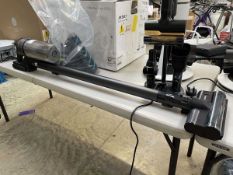 +VAT Samsung Jet 75E cordless stick vacuum cleaner with battery, charger, wall dock and