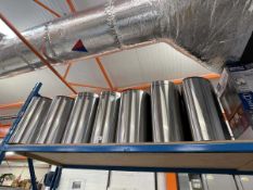 +VAT 4 Sensible Eco Living 47L stainless steel motion sensor bins