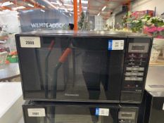 +VAT Panasonic NN-E28JVM microwave