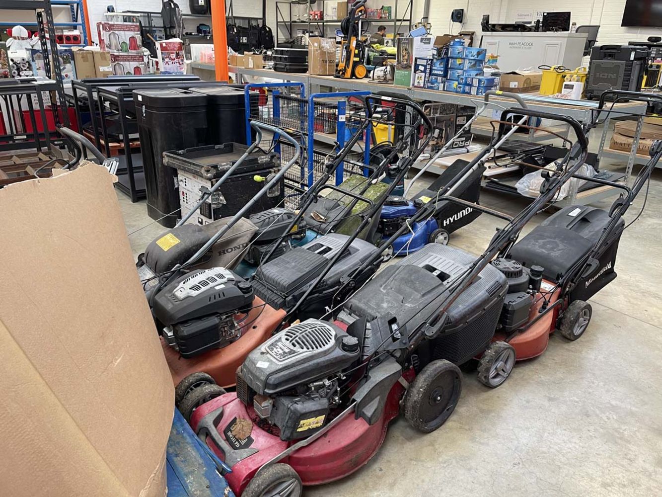 St Neots Weekly Sale 2