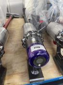 +VAT Dyson V11 handheld vacuum cleaner with accessories including pole, battery, head and charger