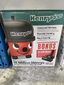 +VAT Henry Micro vacuum cleaner