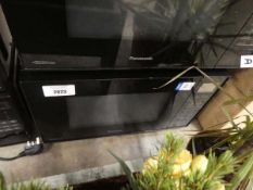 +VAT Panasonic NN-CT56JB inverter microwave oven in black