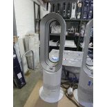 +VAT Dyson Hot+Cool Jet Focus tower fan, unboxed