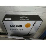 +VAT Boxed AirCraft PowerGlide cordless hard floor cleaner and polisher