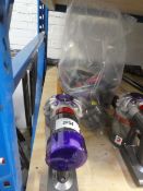 +VAT Unboxed Dyson V8 Absolute cordless stick vacuum cleaner with battery, charger and accessories