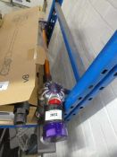 +VAT Unboxed Dyson V8 Absolute cordless stick vacuum cleaner with battery, charger and accessories