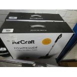 +VAT Boxed AirCraft PowerGlide cordless hard floor cleaner and polisher