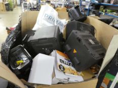 +VAT Pallet containing Gourmia and Sur la Table air fryers