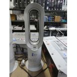 +VAT Dyson Hot+Cool Jet Focus tower fan, unboxed