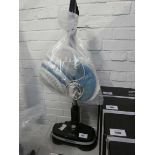 +VAT Unboxed AirCraft PowerGlide cordless hard floor cleaner and polisher with battery (no charger)