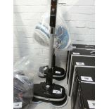 +VAT Unboxed AirCraft PowerGlide cordless hard floor cleaner and polisher