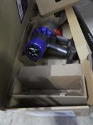 +VAT Dyson V11 Extra cordless stick vacuum cleaner with battery, charger and accessories, boxed