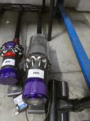 +VAT Dyson V11 Total Clean cordless stick vacuum cleaner with battery, charger and accessories