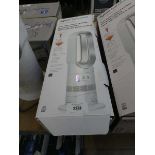 +VAT Dyson Hot+Cool Jet Focus tower fan, boxed