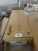 +VAT Boxed Dyson V8 Absolute cordless stick vacuum cleaner with battery, charger and accessories