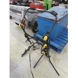 Halfords rear bike carrier