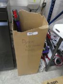 Dyson V11 Animal cordless stick vacuum cleaner with battery, charger and accessories