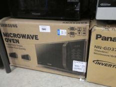 +VAT Samsung microwave oven (MS23K3513AK)