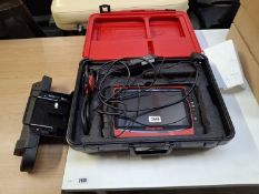 Cased Snap-On diagnostic tool (model EEHD301-6)