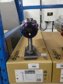 +VAT Dyson V11 Extra stick vacuum cleaner with battery, charger, pole and accessories