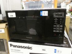 +VAT Panasonic NN-E28JVM microwave