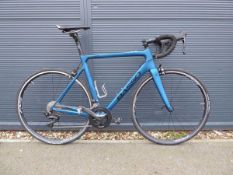 Basso Venta carbon fibre high spec racing bike