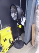 +VAT Sunred 240v patio heater