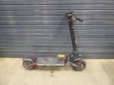 Circooter M2 folding electric scooter, with charger